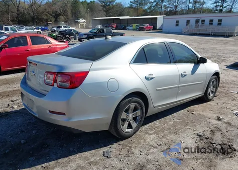 2013 Chevrolet Malibu 1Ls from USA, damaged, VIN 1G11B5SA0DF356882